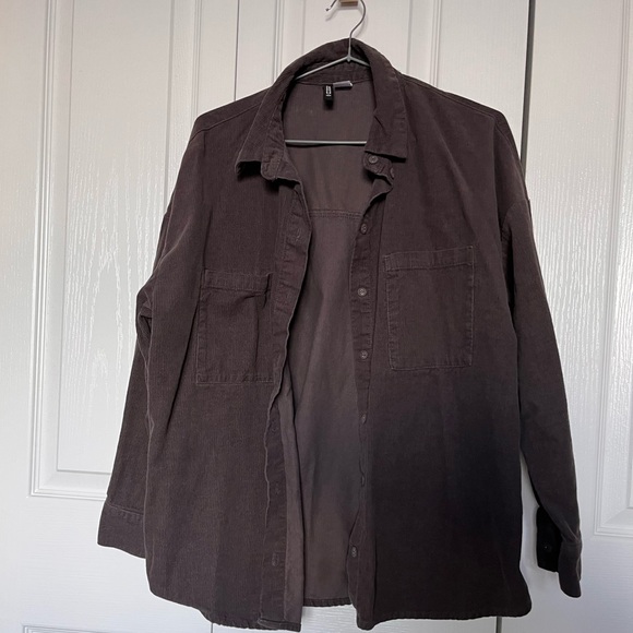 Long sleeve button up ￼ - Picture 1 of 5